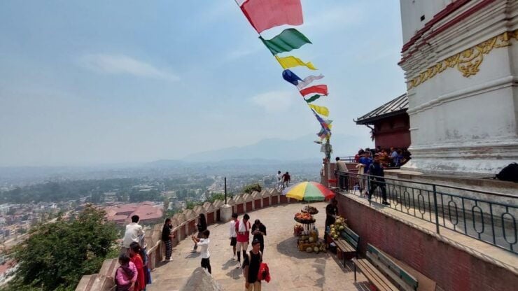 Kathmandu: Guided Walking Tour of Thamel Neighborhood - Kathmandu Durbar Square: Historical Wonders