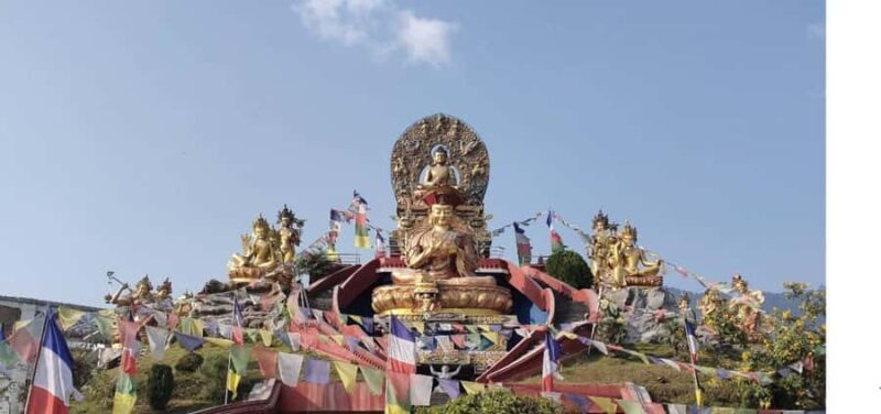Kathmandu: Guided White Gumba Monastery Walk - The Itinerary in Detail