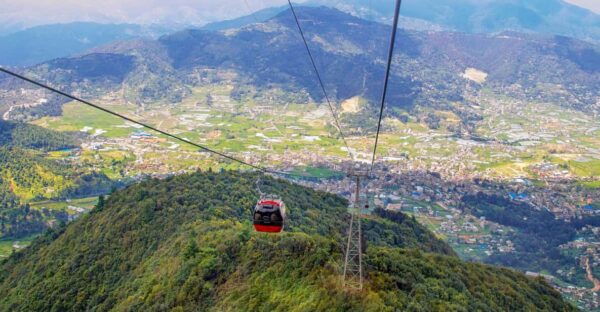 Kathmandu: Half Day Chandragiri Hill Tour By Cable Car - Booking and Cancellation Policy