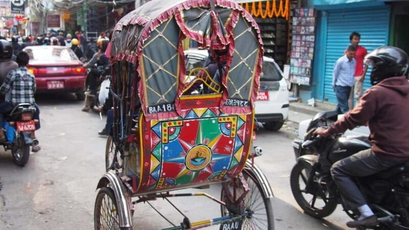 Kathmandu: Half-Day Heritage Rickshaw Tour of Old City - A Deep Dive into the Kathmandu Rickshaw Tour