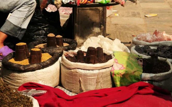 Kathmandu: Half-Day Nepali Cooking Class With Pickup & Drop - Transportation Options Available
