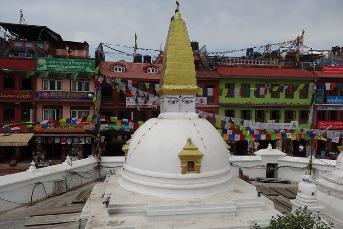 Kathmandu - Half Day Sightseeing of Boudhanath Stupa and Pashupatinath Temple - Tour Duration and Ticket Information