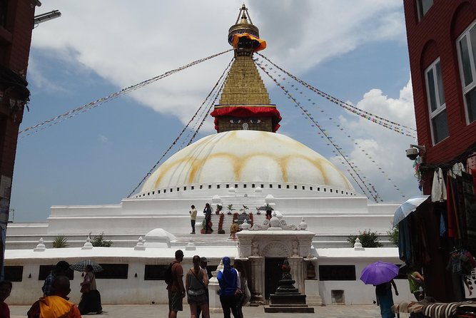 Kathmandu - Half Day Sightseeing of Boudhanath Stupa and Pashupatinath Temple - Common Questions
