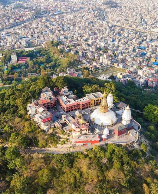 Kathmandu Half Day Tour: Kathmandu Walking Heritage Tour - Key Points