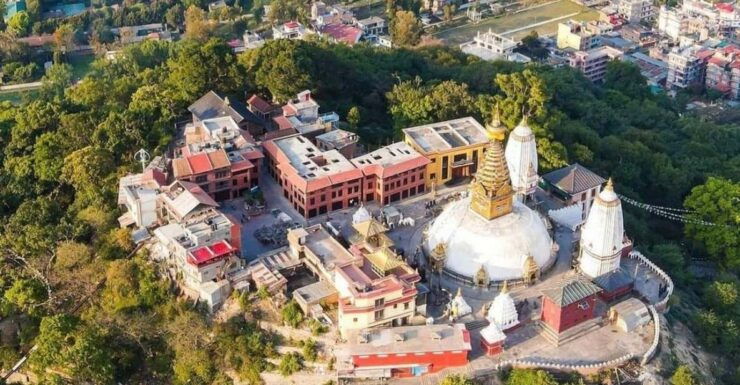 Kathmandu Half Day Tour: Kathmandu Walking Heritage Tour - Itinerary Details