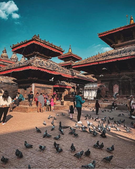 Kathmandu Half Day Tour: Kathmandu Walking Heritage Tour - Guided Experience