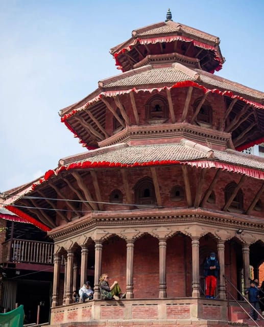 Kathmandu Half Day Tour: Kathmandu Walking Heritage Tour - Inclusions and Exclusions