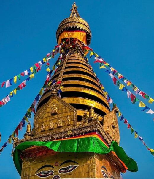 Kathmandu Half Day Tour: Kathmandu Walking Heritage Tour - Tips for Participants