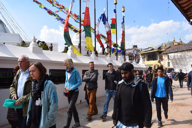 Kathmandu Half-Day Tour (Pashupatinath Temple and Boudhanath Stupa) - Tour Overview