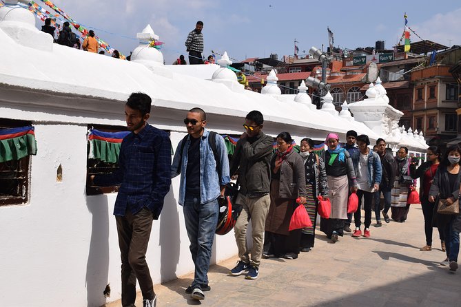 Kathmandu Half-Day Tour (Pashupatinath Temple and Boudhanath Stupa) - Cancellation Policy