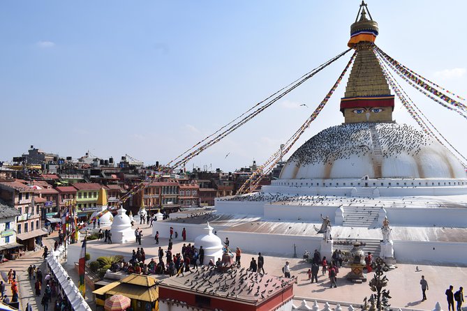 Kathmandu Half-Day Tour (Pashupatinath Temple and Boudhanath Stupa) - Questions?