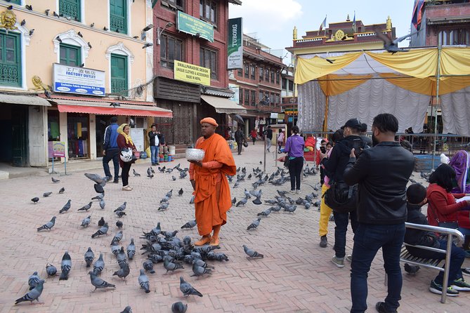 Kathmandu Half-Day Tour (Pashupatinath Temple and Boudhanath Stupa) - Price