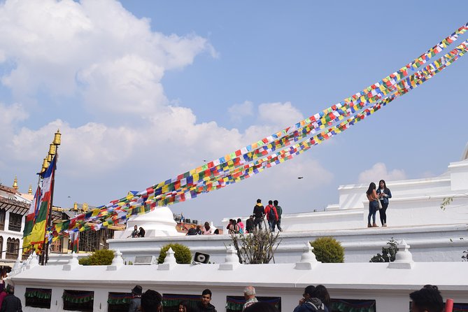 Kathmandu Half-Day Tour (Pashupatinath Temple and Boudhanath Stupa) - Common Questions
