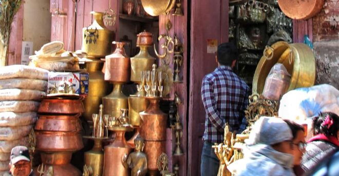 Kathmandu: Half-Day Walking Tour With Local Guide - Cultural Exploration