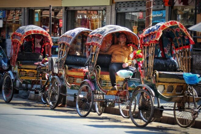 Kathmandu: Half-Day Walking Tour With Local Guide - Booking Process