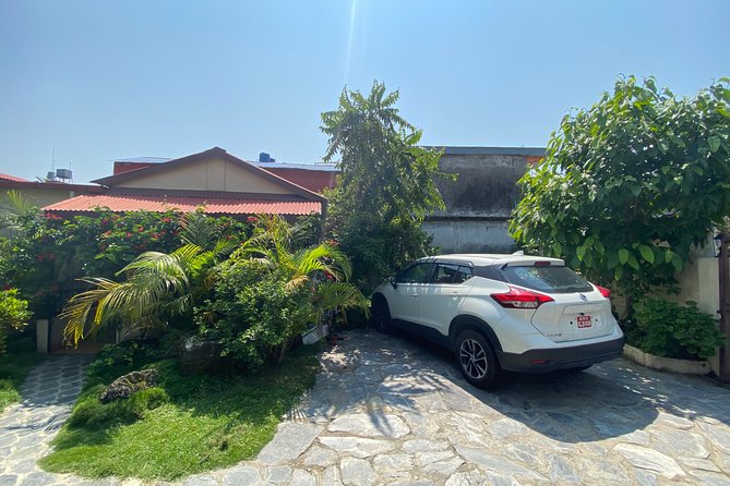 Kathmandu Hassle Free Airport Shuttle - Convenient Pick-Up and Drop-Off Locations