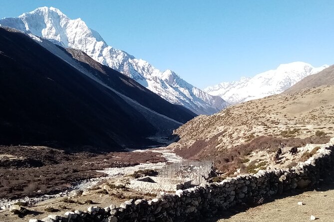 Kathmandu: Heli Landing Tour to Everest Base Camp - Tour Overview