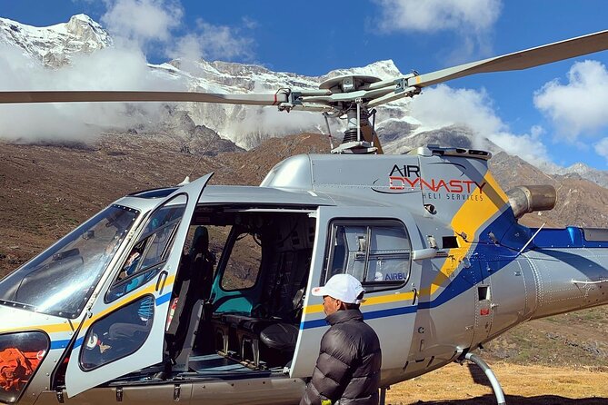 Kathmandu: Heli Landing Tour to Everest Base Camp - Reviews and Ratings
