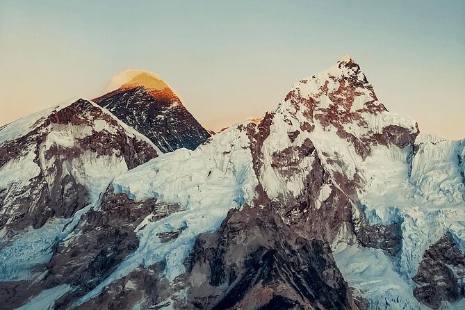 Kathmandu: Heli Landing Tour to Everest Base Camp - Pricing and Booking Information