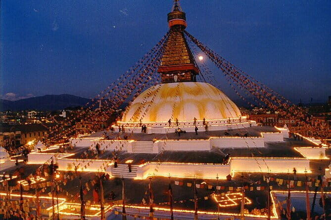 Kathmandu Heritage Day Tour - Good To Know