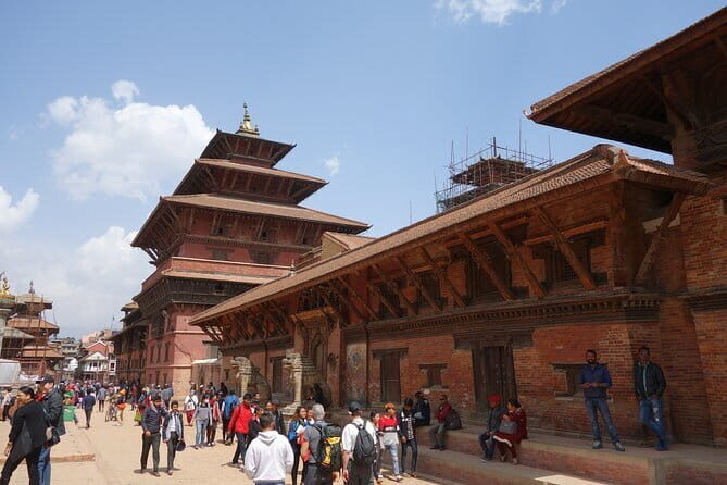 Kathmandu Heritage Day Tour - Exploring the Itinerary in Detail