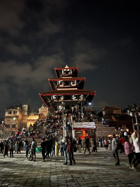 Kathmandu Heritage Day Tour - Activity Details