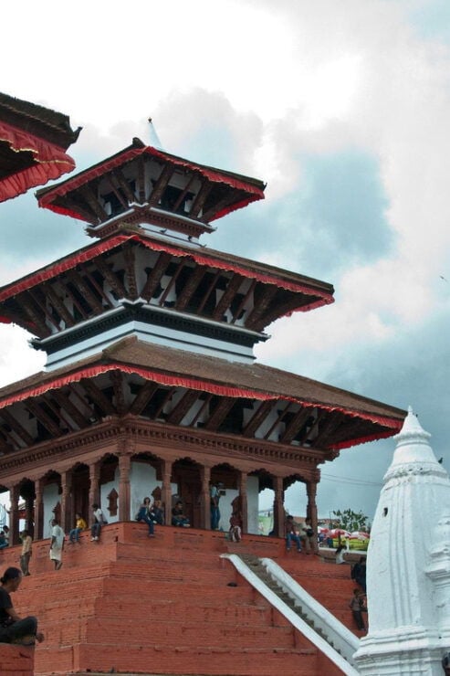 Kathmandu Heritage Sightseeing Tour - Pashupatinath Temple Experience