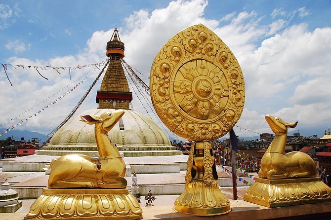 Kathmandu Heritage Sightseeing Tour - Location