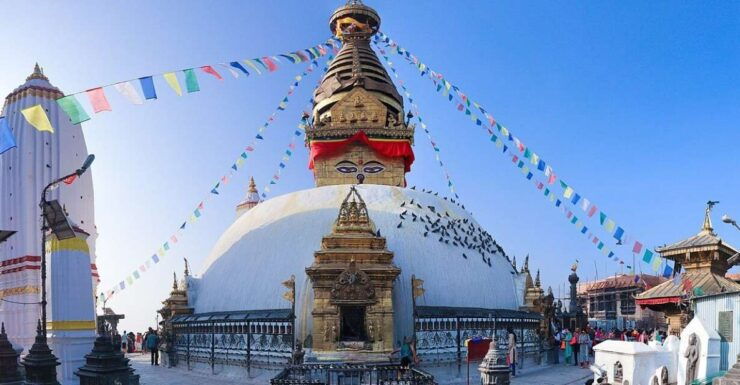 Kathmandu Heritage Sites Day Tour - Activity Details