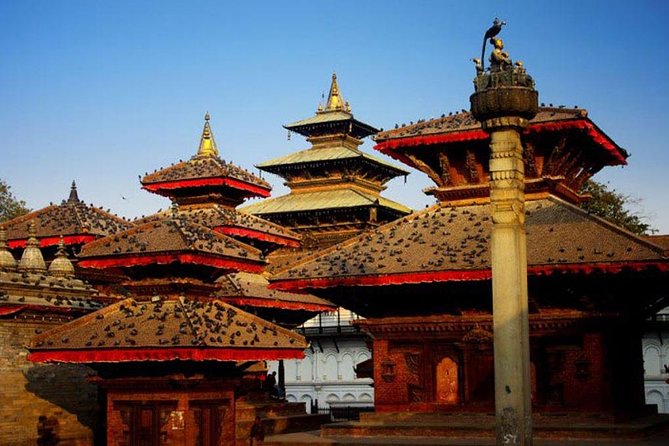 Kathmandu Heritage Sites Joining Tours - Pricing and Group Size