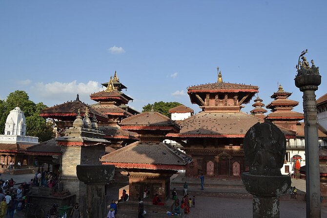 Kathmandu Heritage Sites Joining Tours - Whats Included in the Tour