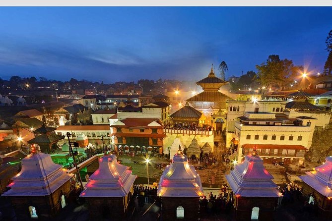 Kathmandu Heritage Sites Joining Tours - Meeting and Pickup Details