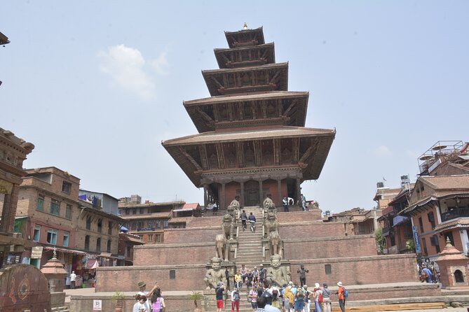 Kathmandu Heritage Sites Sightseeing Tour - Overview of Kathmandu Heritage Sites