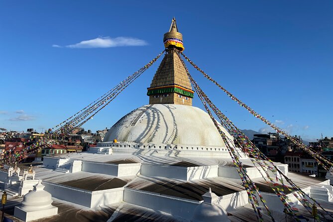 Kathmandu Heritage Sites Sightseeing Tour - Top Heritage Sites to Visit in Kathmandu