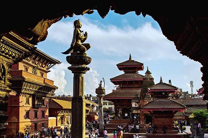 Kathmandu Heritage Tour- 05 Days ! - Day 1: Arrival and Kathmandu City Tour