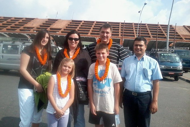 Kathmandu Heritage Tour- 05 Days ! - Day 3: Pashupatinath and Boudhanath Visit