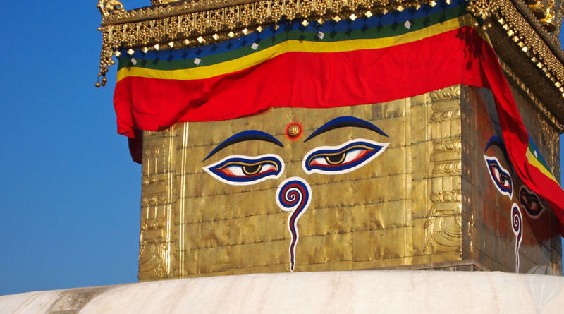 Kathmandu Heritage Tour - From Thamel to Swayambhunath on foot