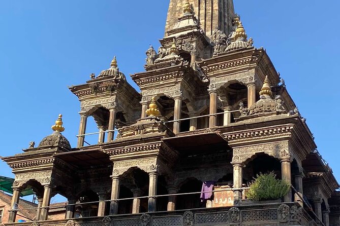 Kathmandu Heritage Tour - Historical Sites in Kathmandu