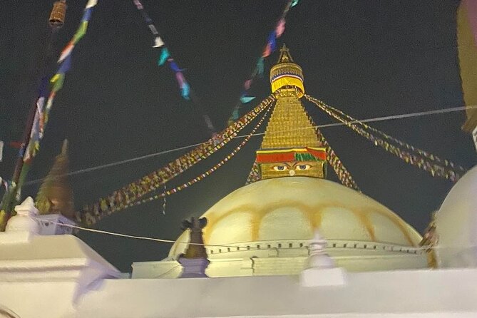 Kathmandu Heritage Tour - The Sum Up