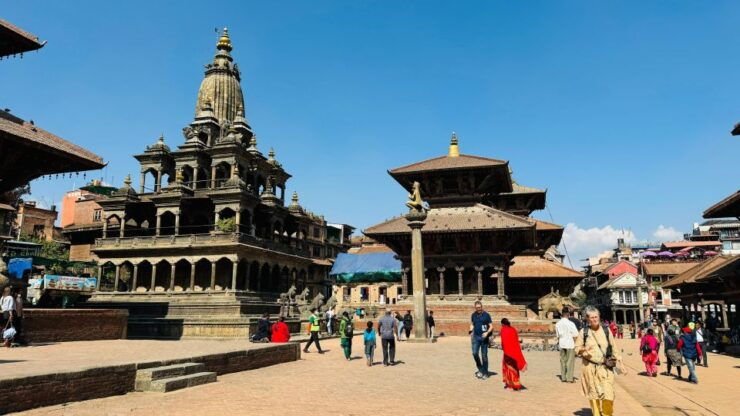 Kathmandu: Heritage Tour With Nepali Cooking Class in Thamel - Activity Details