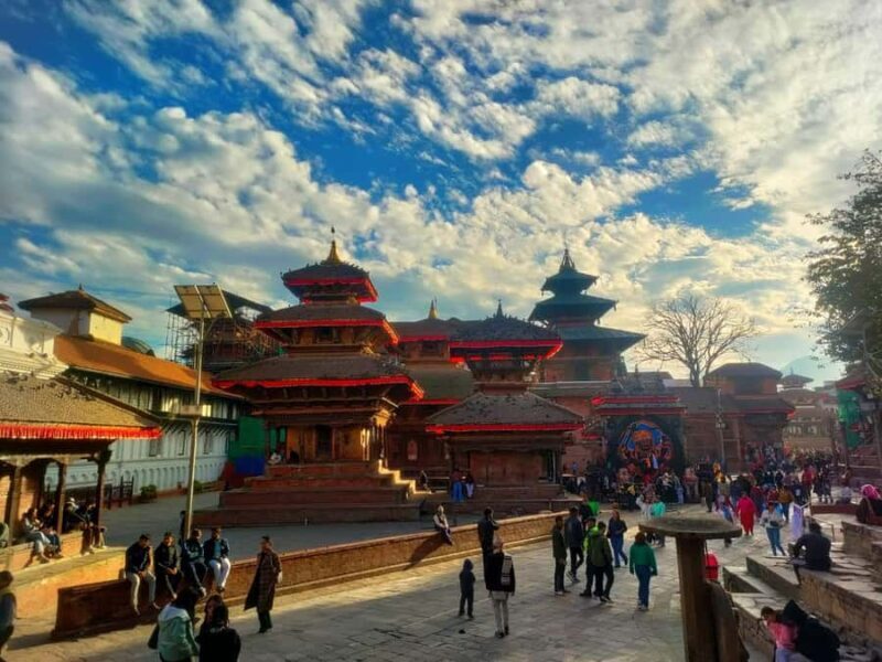 Kathmandu: Heritage Tour with Nepali Ethnic Dress Photoshoot - Good To Know
