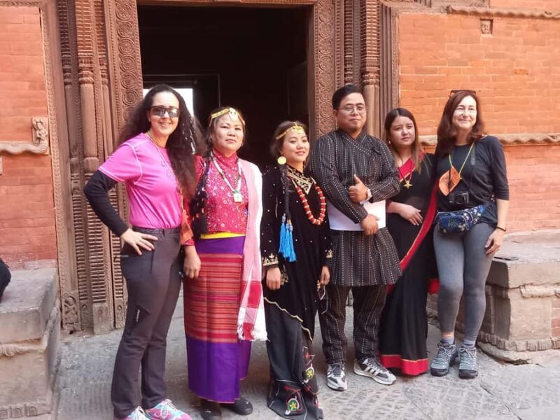 Kathmandu: Heritage Tour with Nepali Ethnic Dress Photoshoot - FAQ