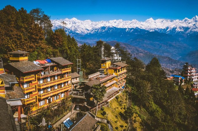 Kathmandu Heritage Tour:4N/5D - Day 7: Departure and Farewell