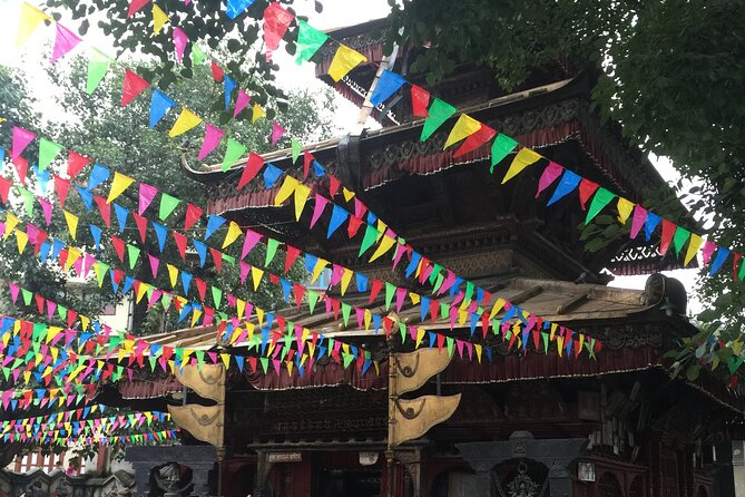Kathmandu Heritage Trail - Walking Tour - Cultural Highlights