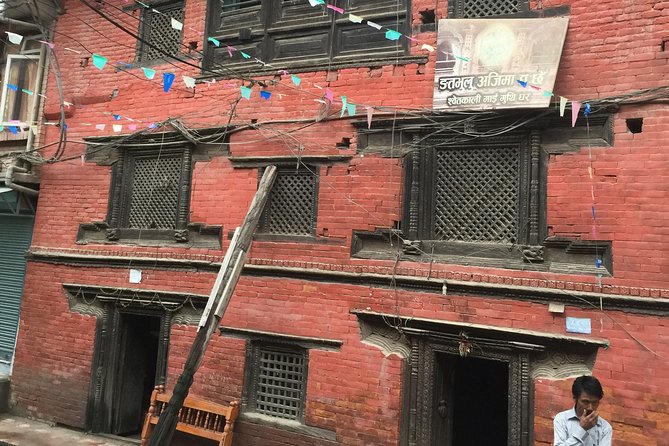 Kathmandu Heritage Trail - Walking Tour - Architectural Marvels