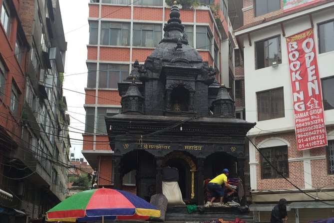Kathmandu Heritage Trail - Walking Tour - Local Cuisine