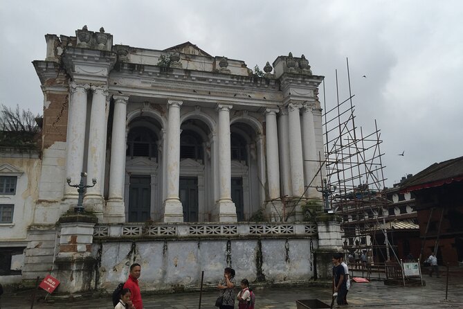 Kathmandu Heritage Trail - Walking Tour - Scenic Views