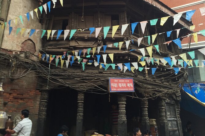 Kathmandu Heritage Trail - Walking Tour - Common Questions