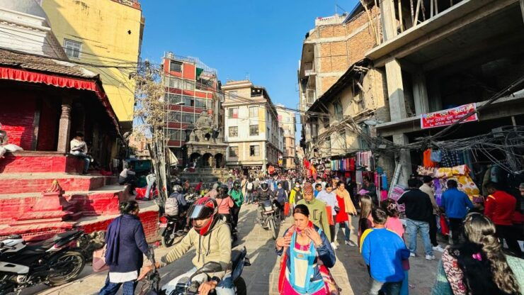 Kathmandu Heritage Walk Heritage Walk of Kathmandu - Tahiti: Traditional and Modern Architecture