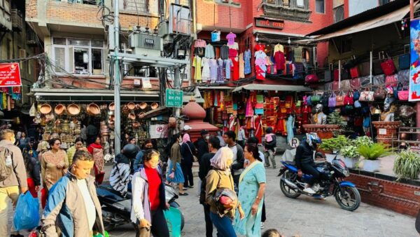 Kathmandu Heritage Walk Heritage Walk of Kathmandu - Sankata Temple and Mahankal Bhairab: Cultural Significance